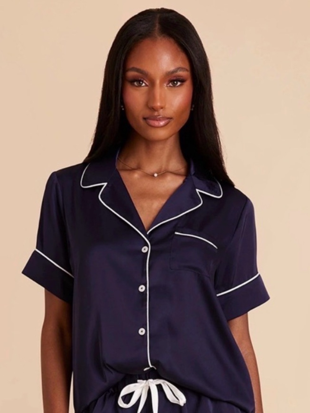 Birdy Grey Jonny Pajama Top - M